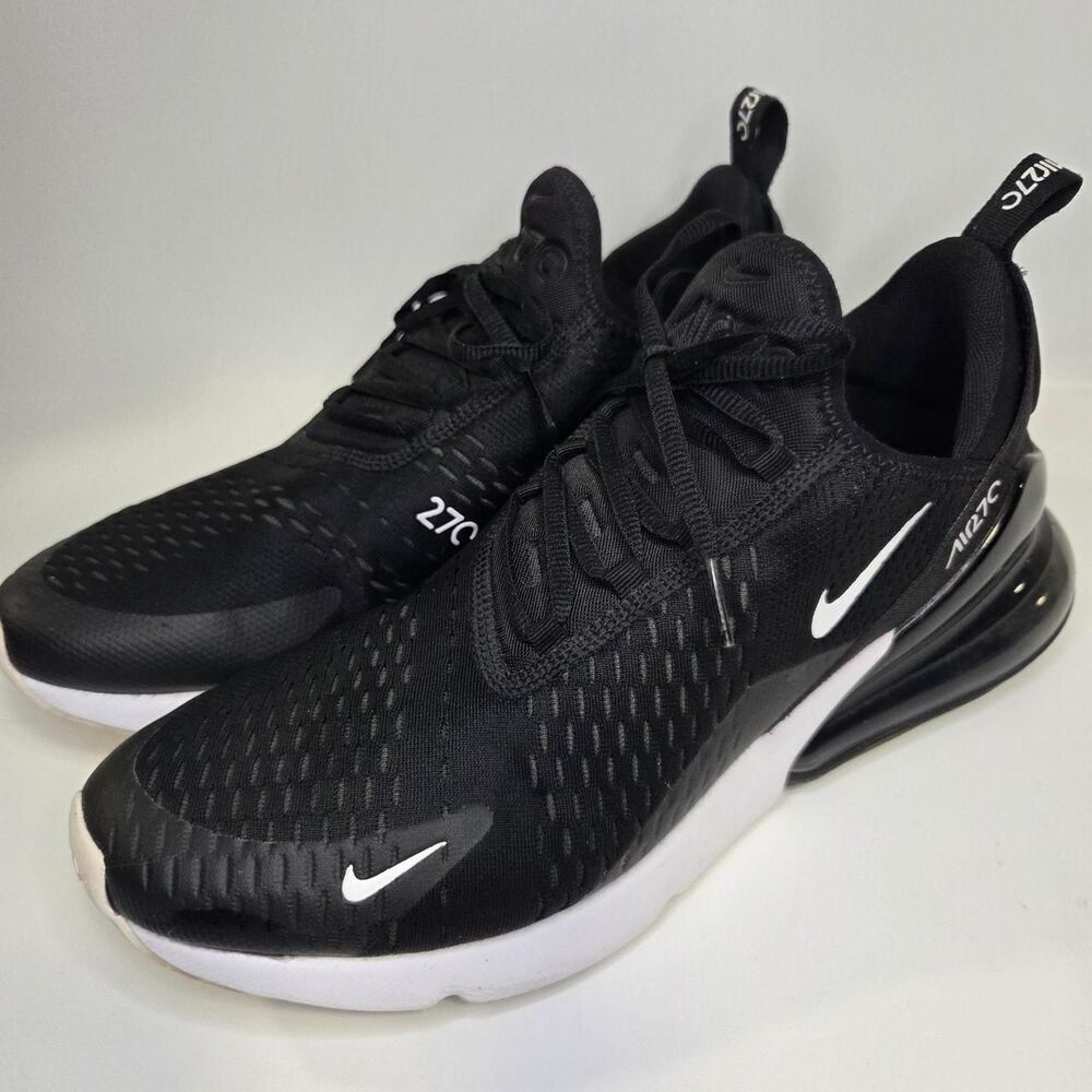 Nike Men's Black Trainers